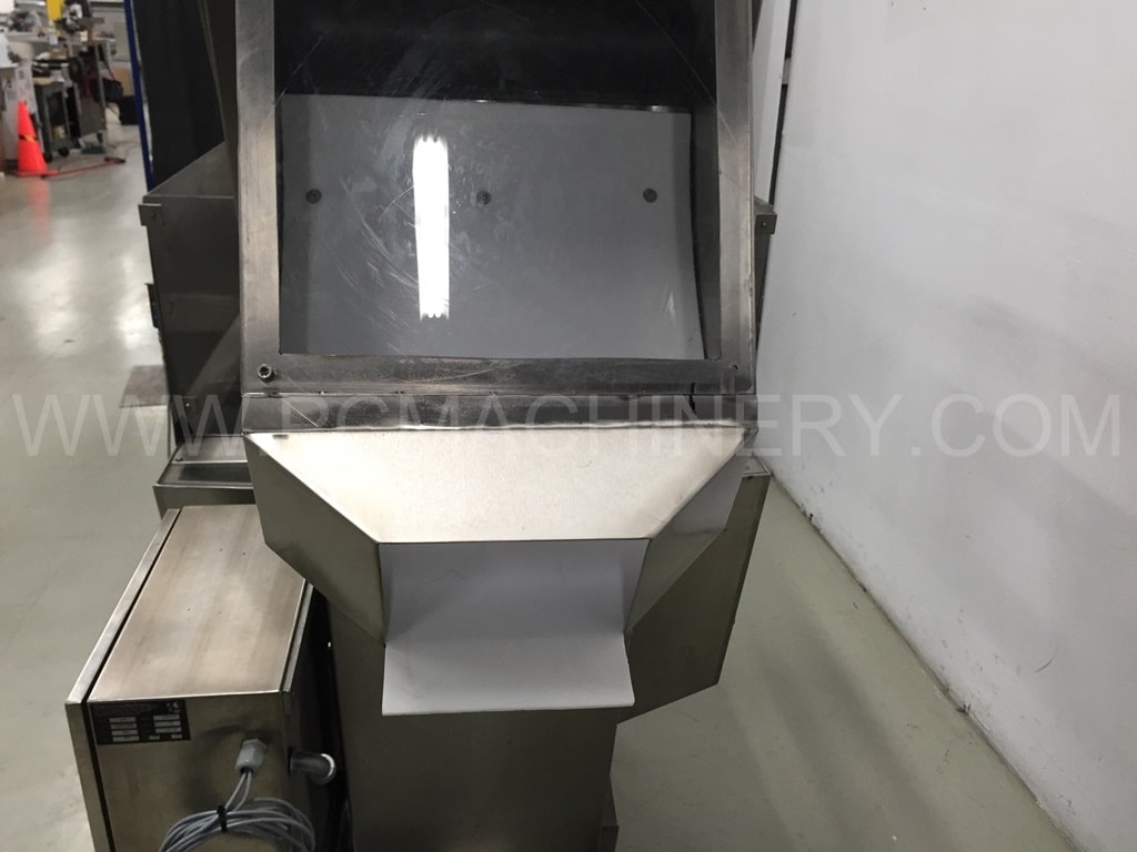 Escada/Elevador aço inox Pharma Cos Machinery ELEC-038