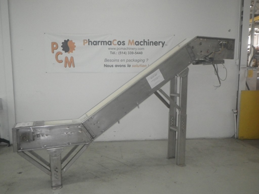 Escalera Mecánica/Elevador Huss equipment 4C