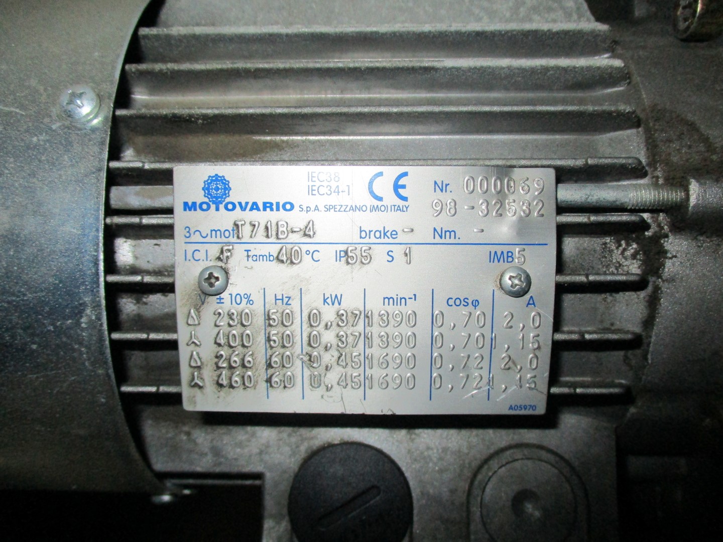 Mesa Acumuladora Rotativa CAM TR1200